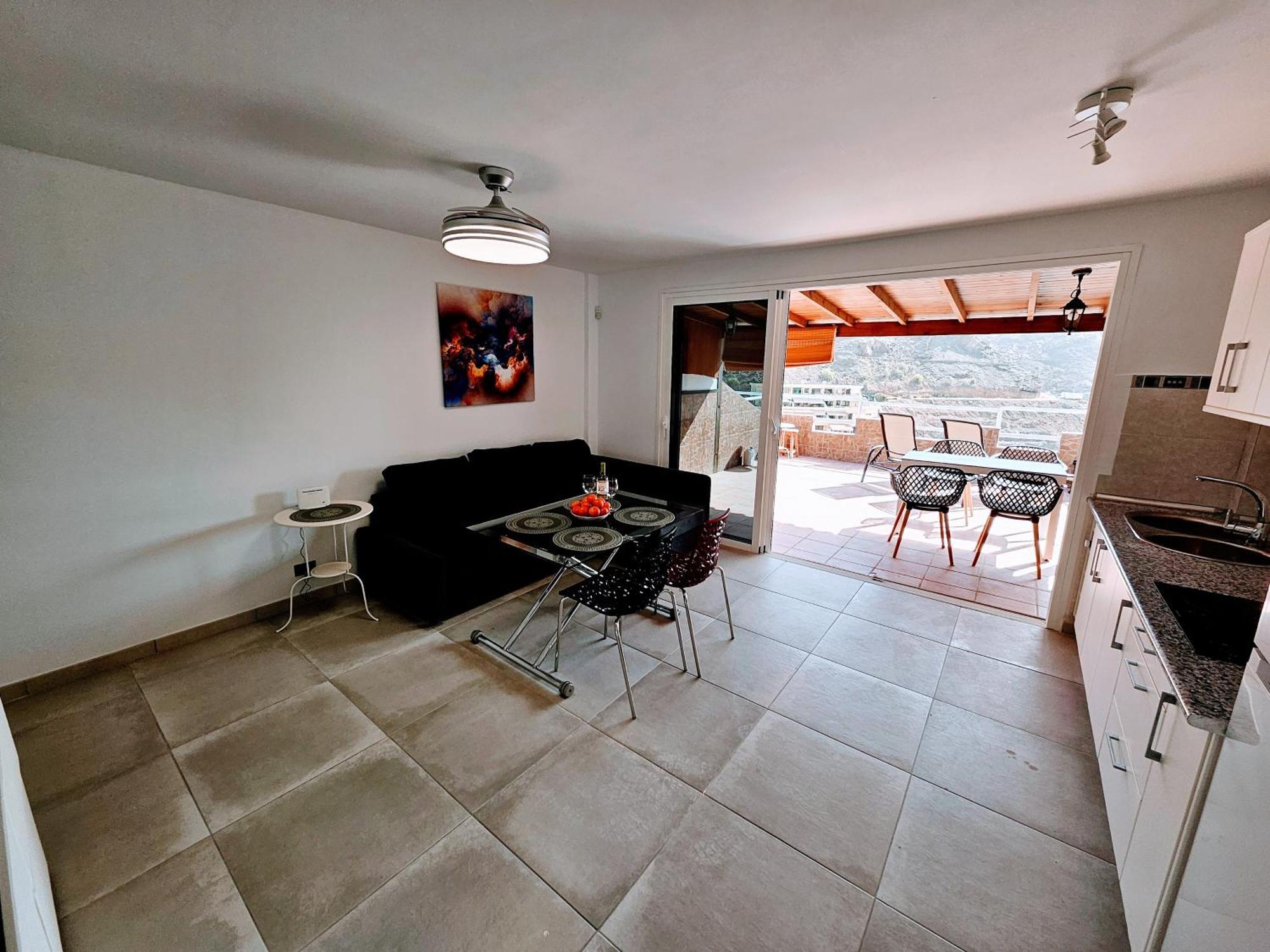 Canary Dreams Apartment Playa Del Cura  Buitenkant foto