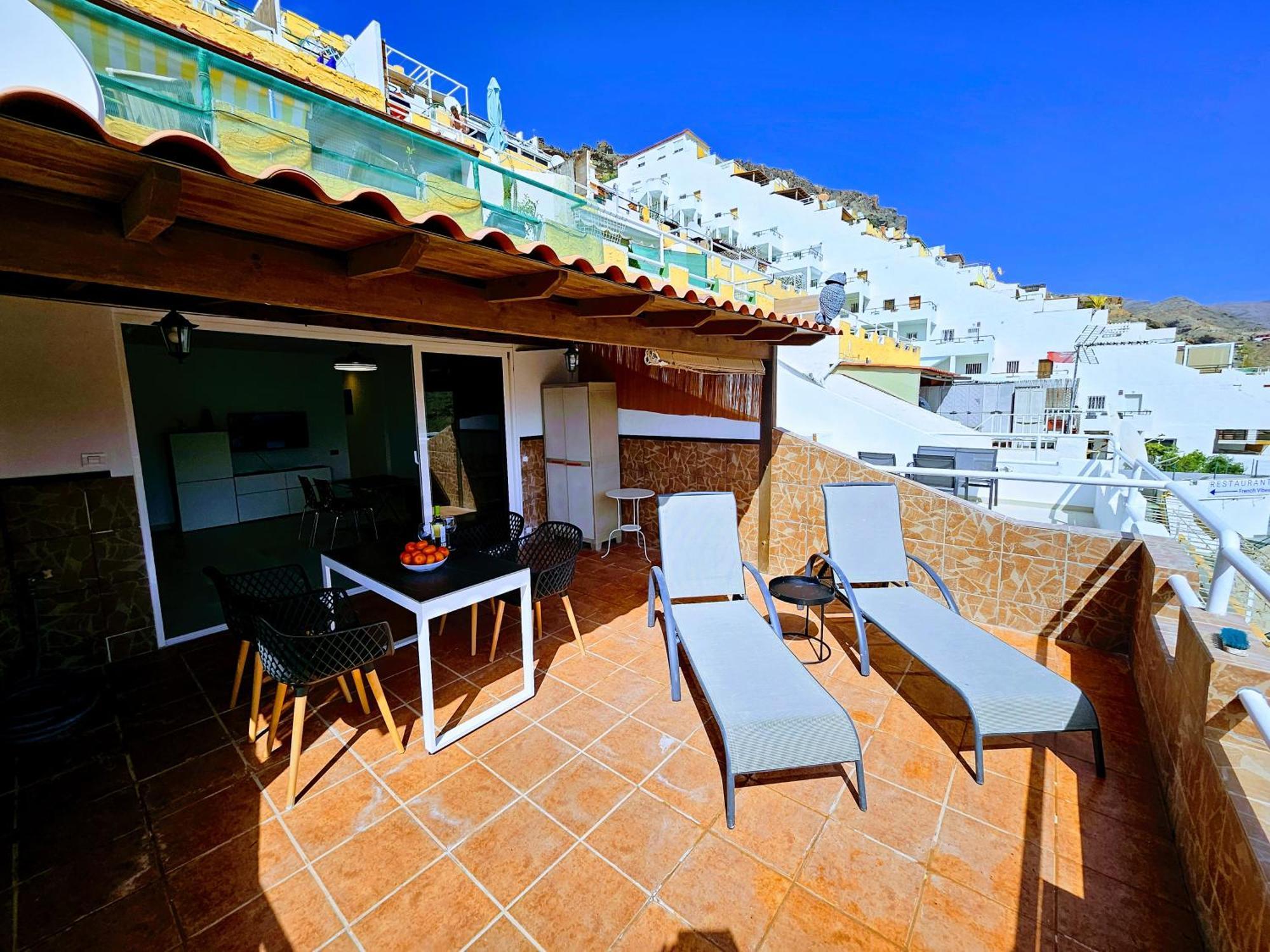 Canary Dreams Apartment Playa Del Cura  Buitenkant foto