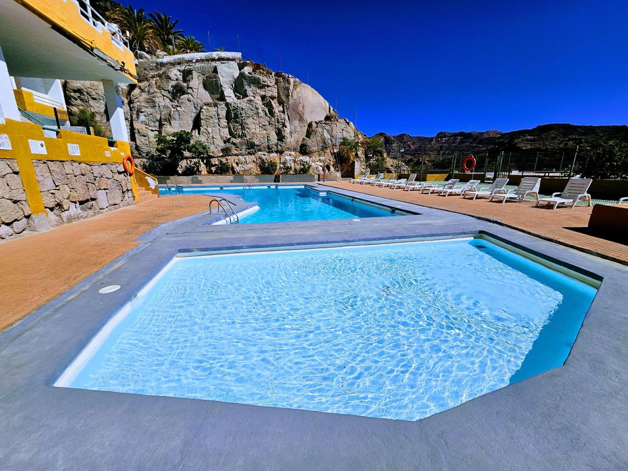 Canary Dreams Apartment Playa Del Cura  Buitenkant foto