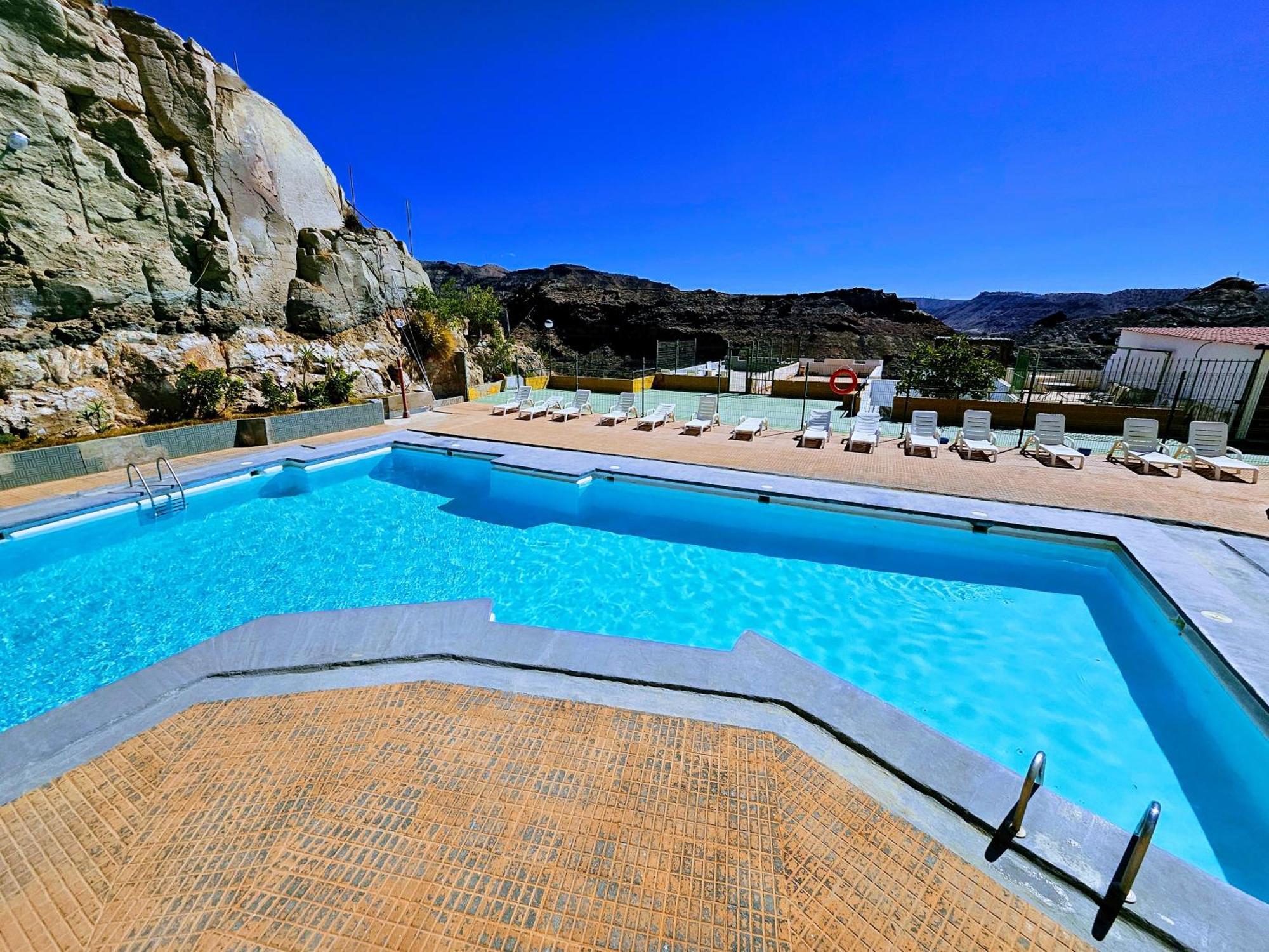Canary Dreams Apartment Playa Del Cura  Buitenkant foto