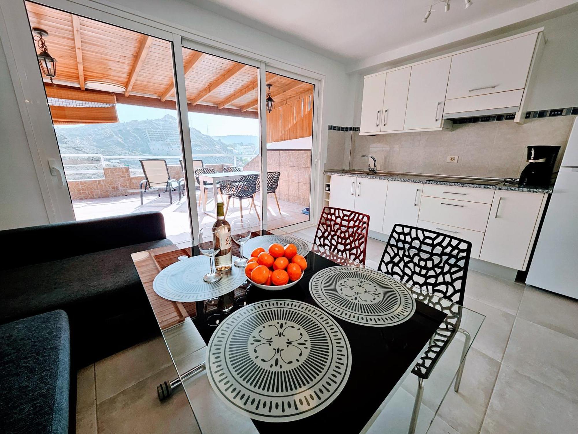 Canary Dreams Apartment Playa Del Cura  Buitenkant foto