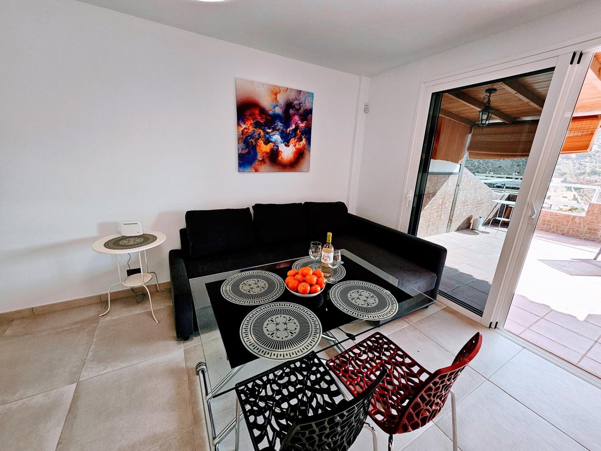 Canary Dreams Apartment Playa Del Cura  Buitenkant foto