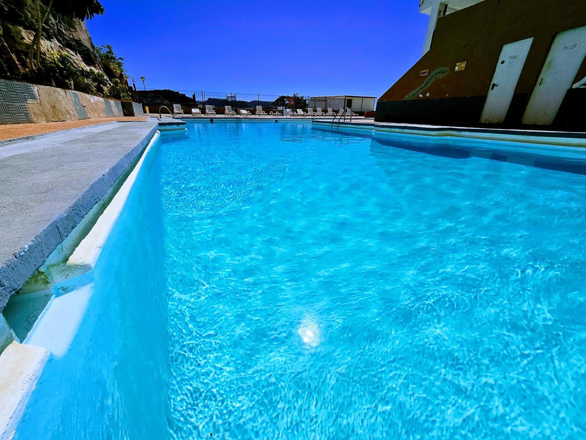 Canary Dreams Apartment Playa Del Cura  Buitenkant foto