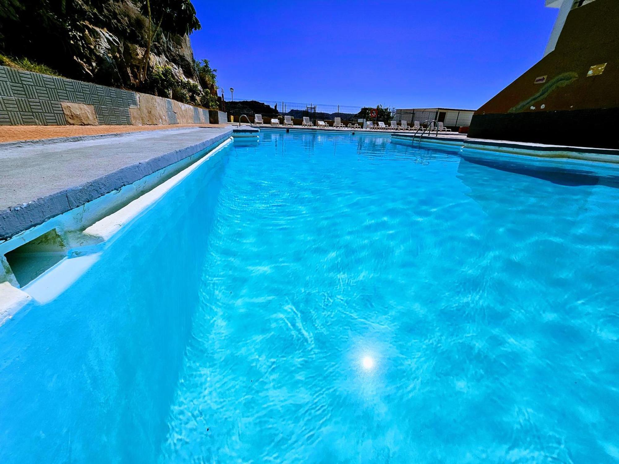 Canary Dreams Apartment Playa Del Cura  Buitenkant foto