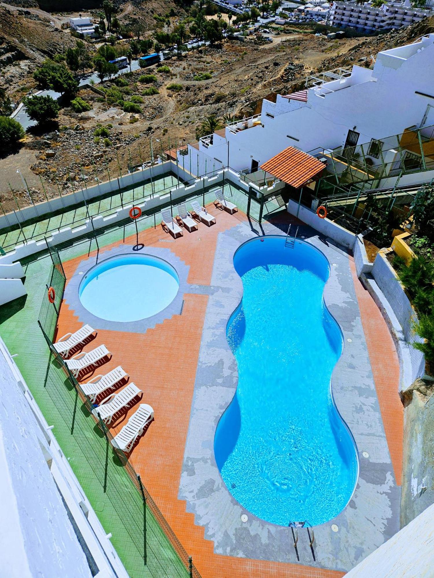 Canary Dreams Apartment Playa Del Cura  Buitenkant foto