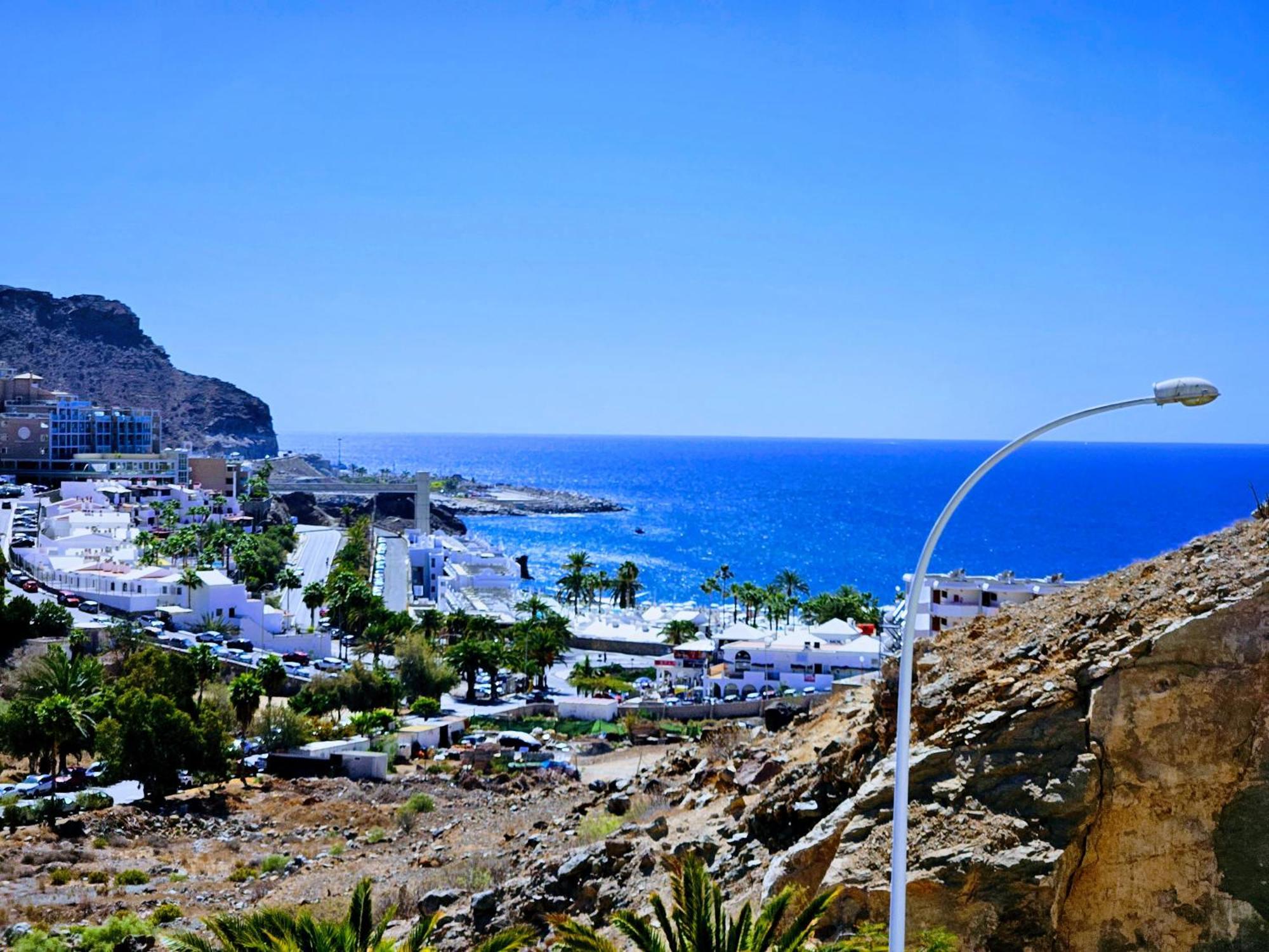 Canary Dreams Apartment Playa Del Cura  Buitenkant foto