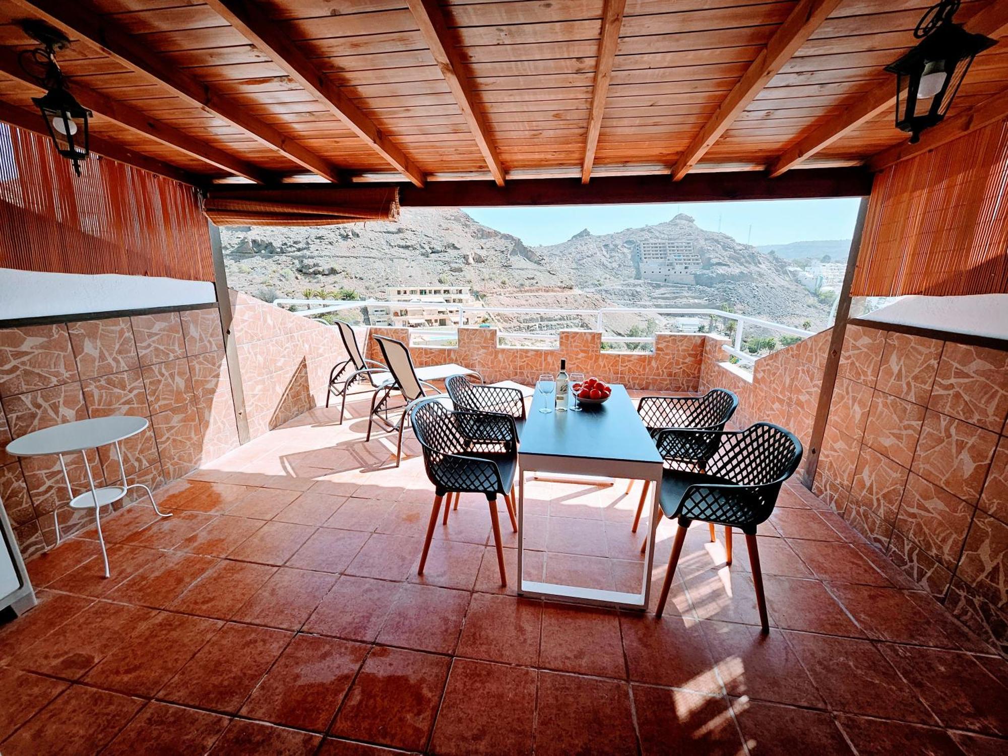 Canary Dreams Apartment Playa Del Cura  Buitenkant foto